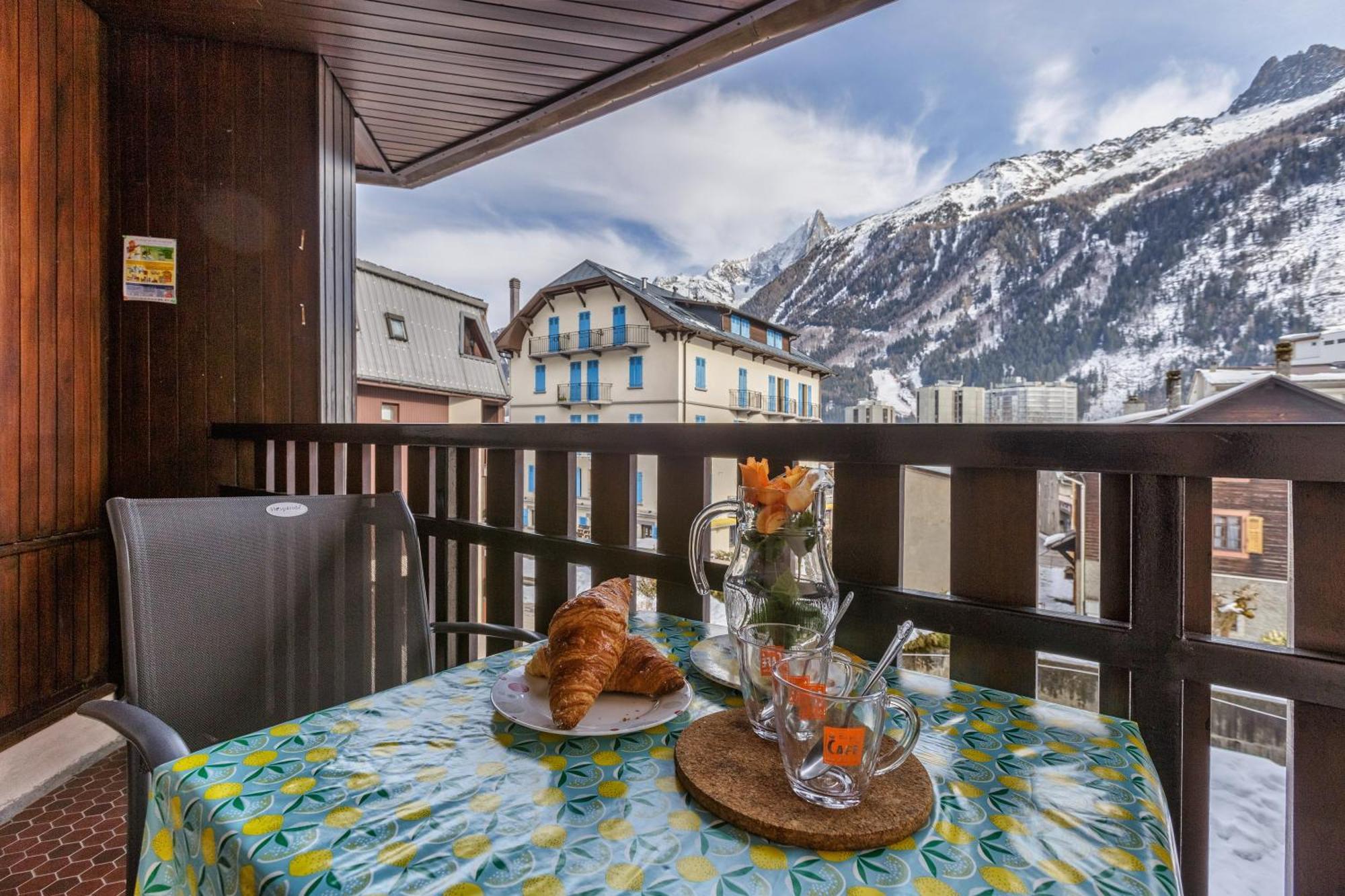 Appartement Lachenal 207 B Chamonix Extérieur photo