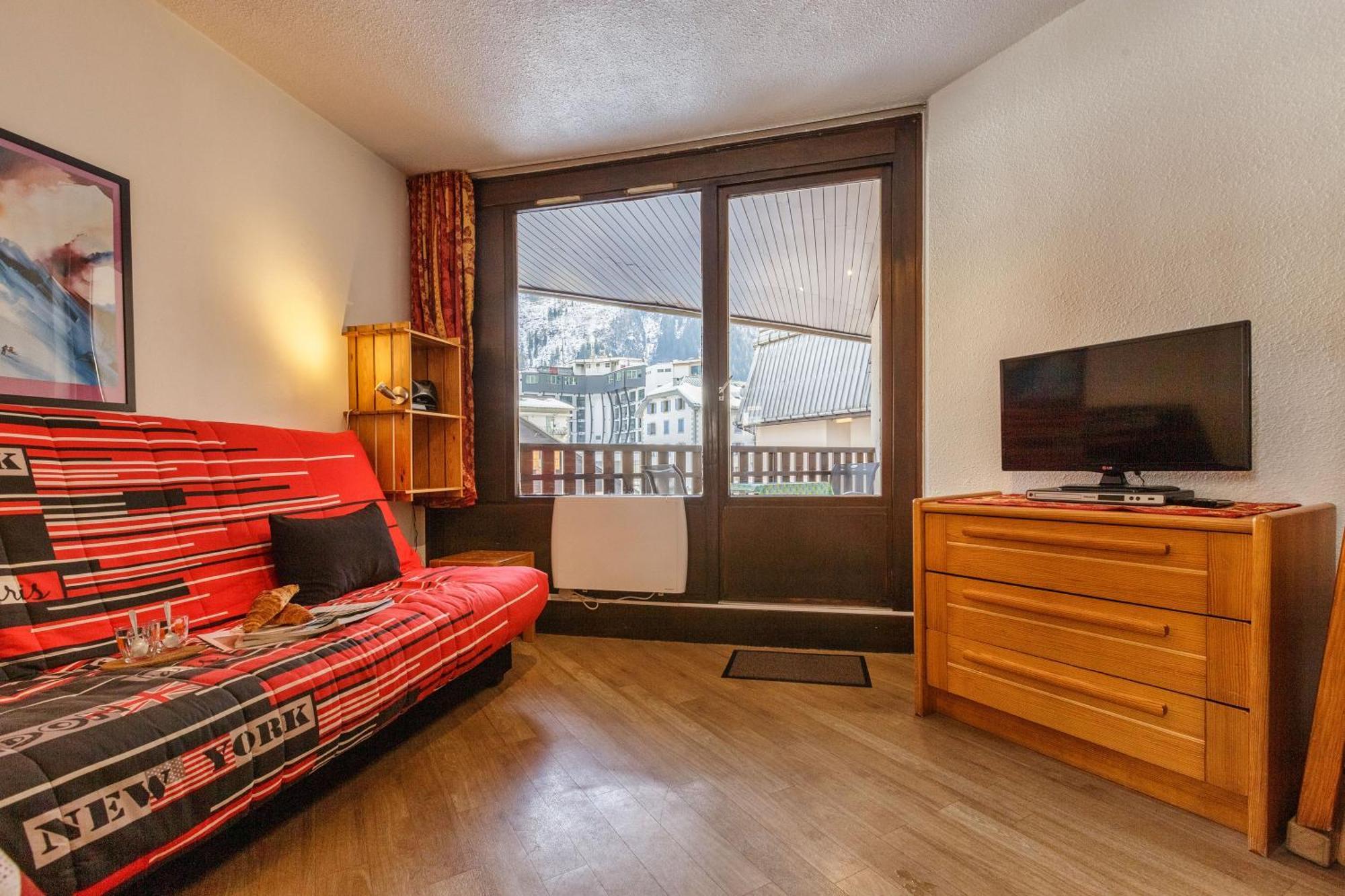 Appartement Lachenal 207 B Chamonix Extérieur photo