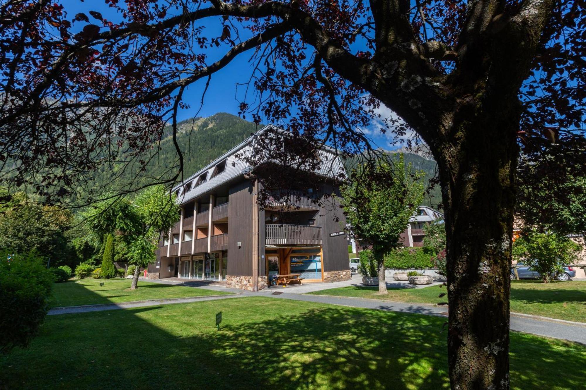 Appartement Lachenal 207 B Chamonix Extérieur photo